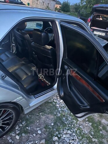 Mercedes C 240-16