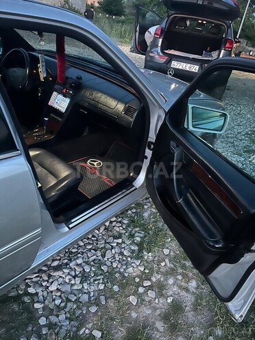 Mercedes C 240-17