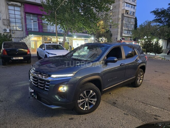 Chevrolet Equinox-7