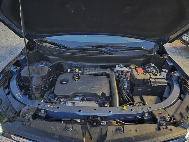 Chevrolet Equinox-9