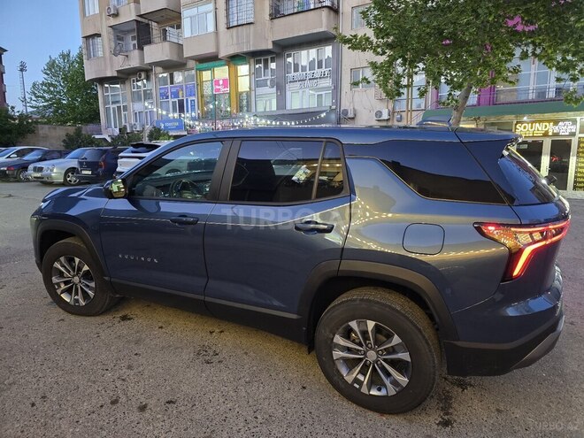 Chevrolet Equinox-16