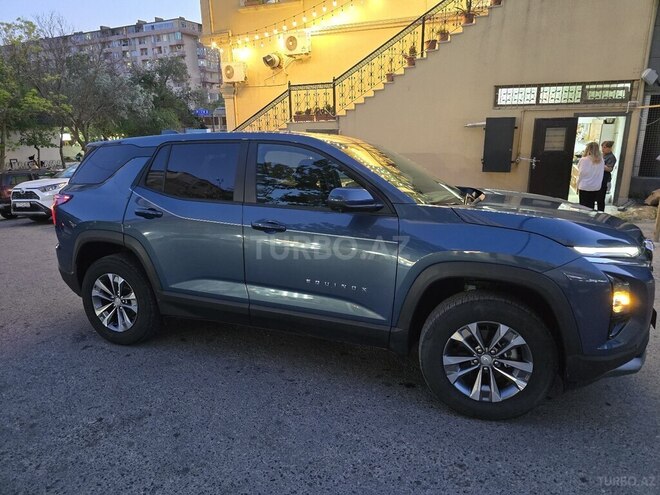 Chevrolet Equinox-17