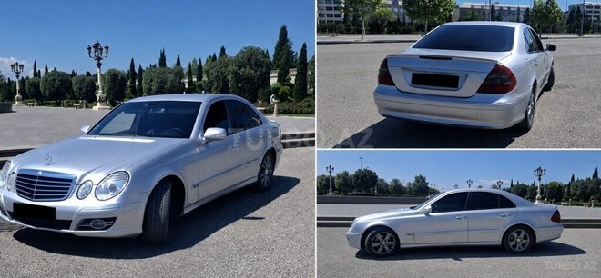 Mercedes E 270-5
