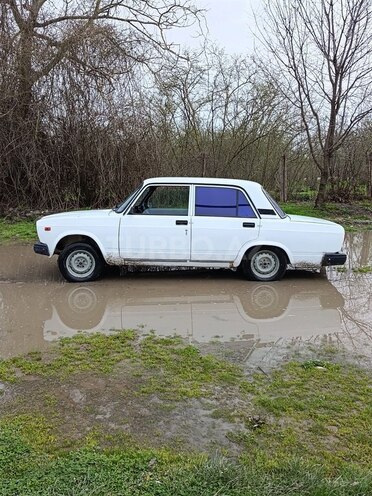 LADA (VAZ) 2107-6