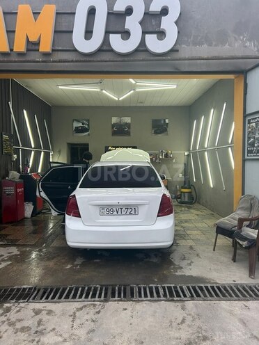 Daewoo Gentra-5