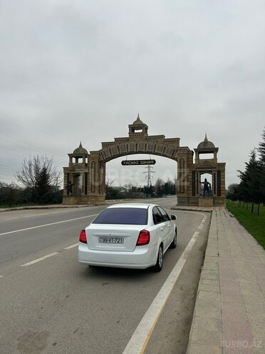 Daewoo Gentra-8