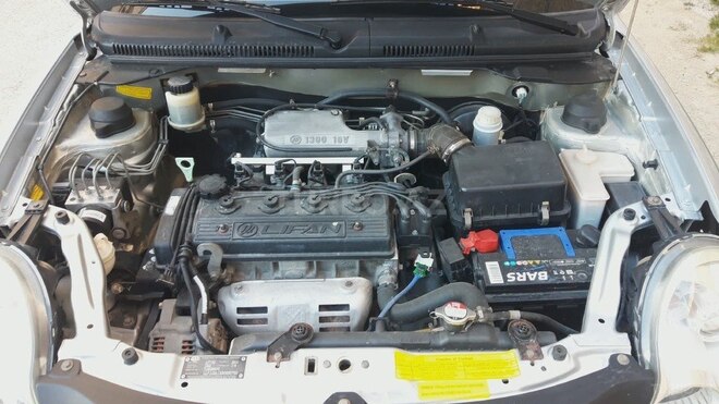 Lifan 320-16
