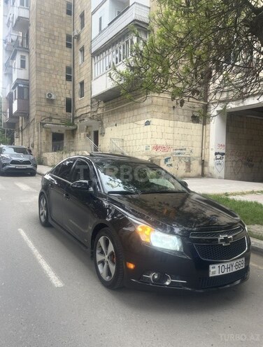 Chevrolet Cruze-1