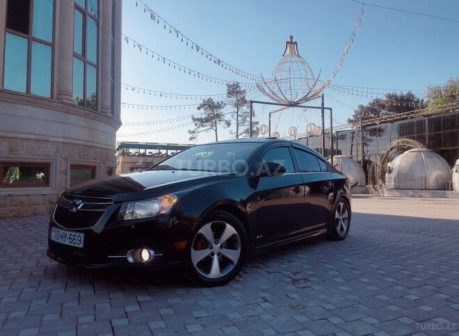 Chevrolet Cruze-2