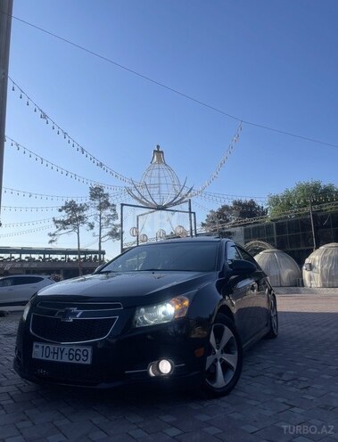 Chevrolet Cruze-3