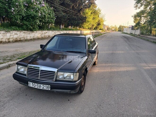 Mercedes 190-3