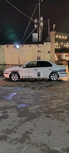 Iran Khodro Samand-2
