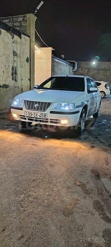 Iran Khodro Samand-5