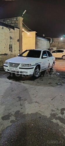 Iran Khodro Samand-6