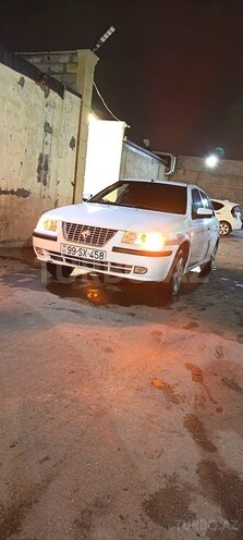 Iran Khodro Samand-3