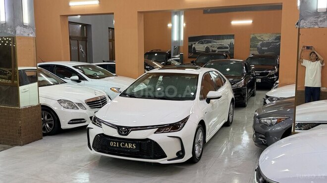 Toyota Corolla-5