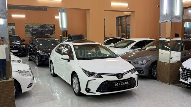 Toyota Corolla-8