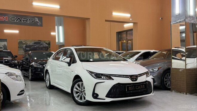 Toyota Corolla-6