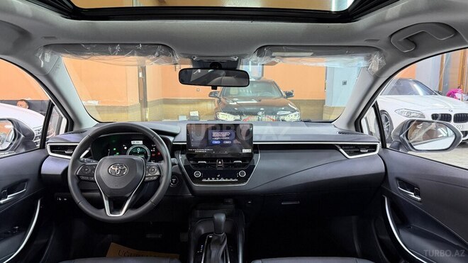 Toyota Corolla-4