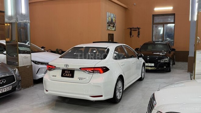 Toyota Corolla-22
