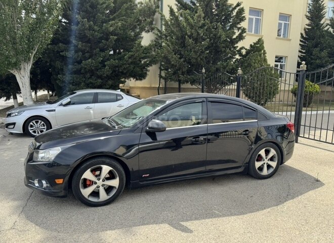 Chevrolet Cruze-7