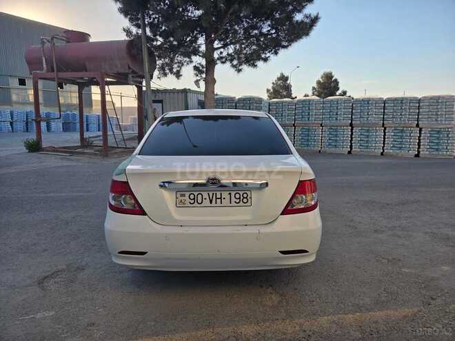 BYD F3-5
