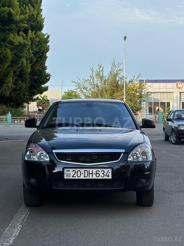 LADA (VAZ) Priora-1