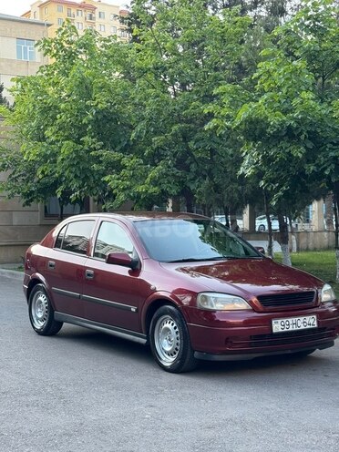 Opel Astra-1