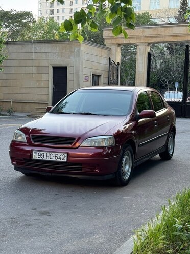 Opel Astra-2