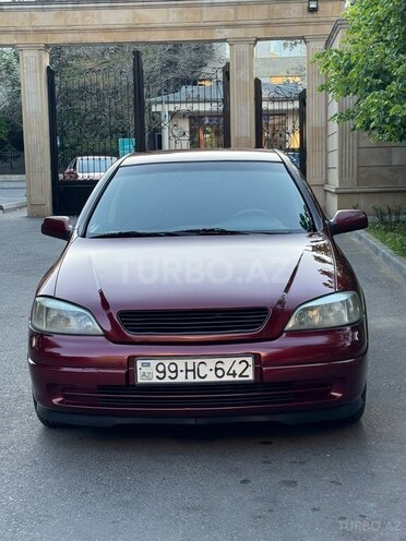 Opel Astra-3