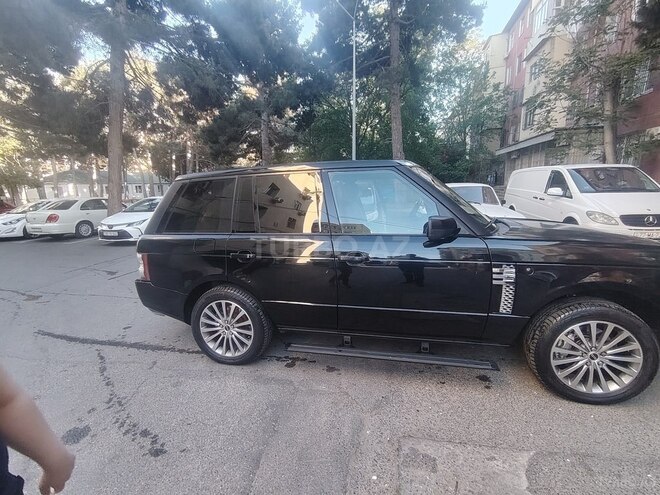 Land Rover Range Rover-7