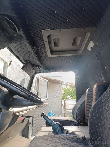 Mercedes Atego 814-2