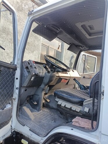 Mercedes Atego 814-3