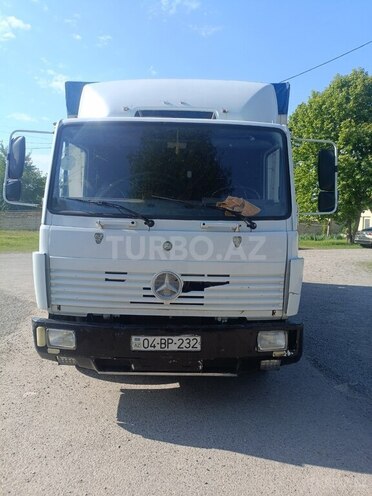 Mercedes Atego 814-1