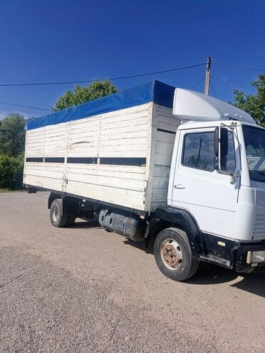 Mercedes Atego 814-11