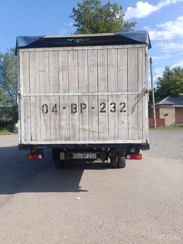 Mercedes Atego 814-12
