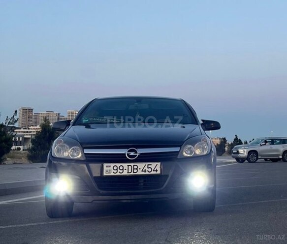 Opel Astra-1
