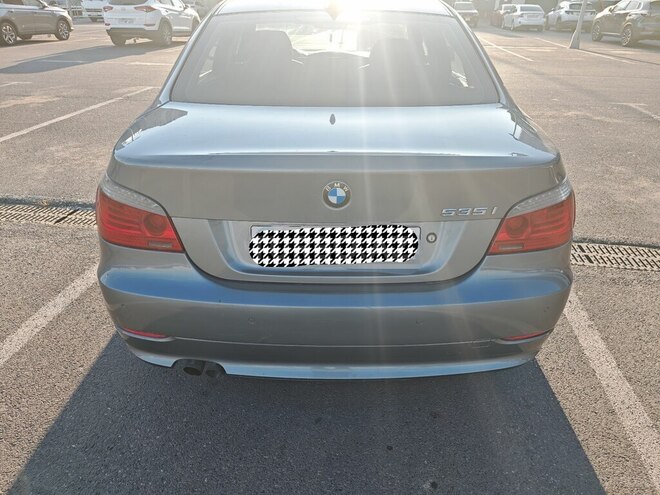 BMW 535-6