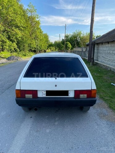 LADA (VAZ) 2109-2
