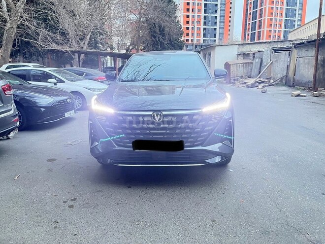 Changan Uni-Z-1