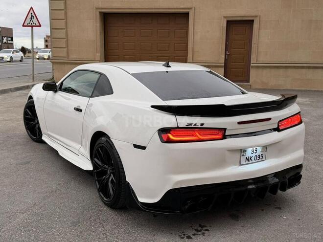 Chevrolet Camaro-6
