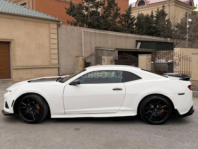 Chevrolet Camaro-2