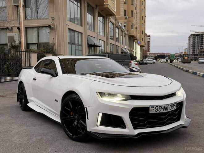 Chevrolet Camaro-3