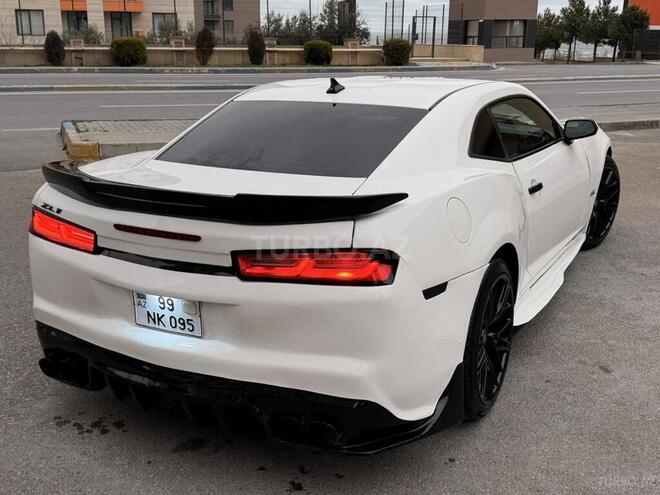 Chevrolet Camaro-4