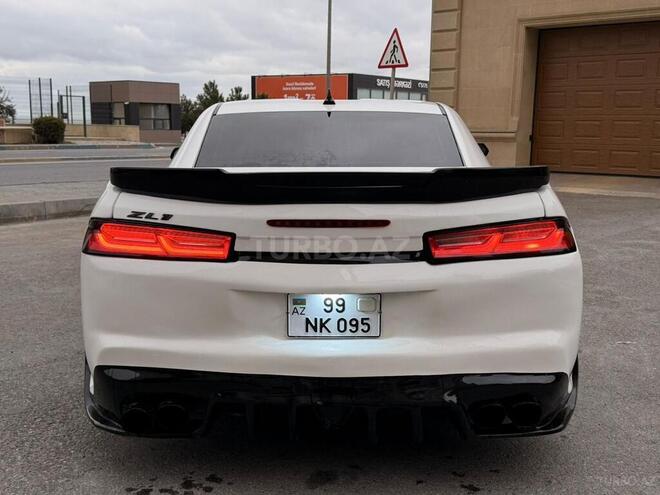 Chevrolet Camaro-7