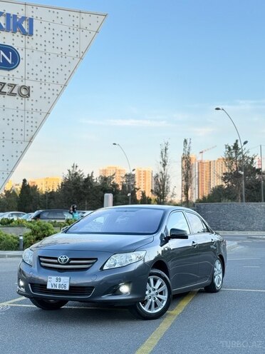 Toyota Corolla-9