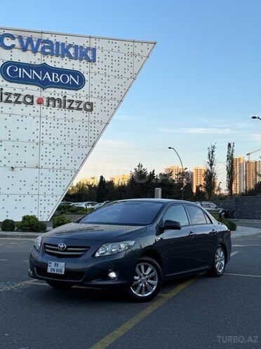 Toyota Corolla-3