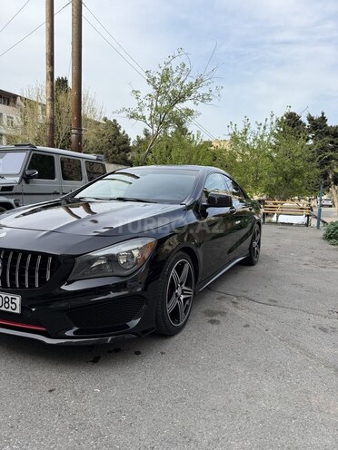Mercedes CLA 250-7