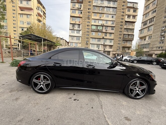 Mercedes CLA 250-3