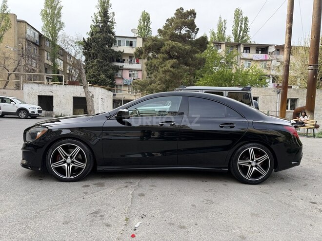 Mercedes CLA 250-6